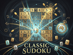 Igra Classic Sudoku