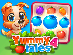 Igra Yummy Tales 4