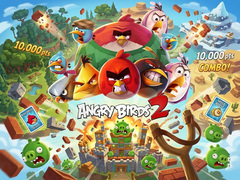 Igra Angry Birds 2