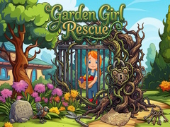 Igra Garden Girl Rescue