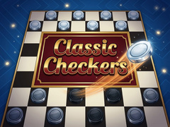 Igra Classic Checkers