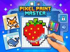 Igra Pixel Paint Master