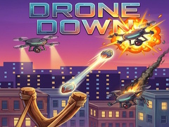 Igra Drone Down