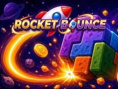 Igra Rocket Bounce