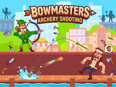 Igra Bowmasters Archery Shooting