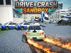 Igra Drive & Crash Sandbox