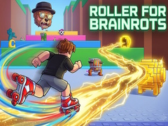 Igra Roller for Brainrots
