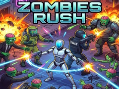 Igra Zombies Rush