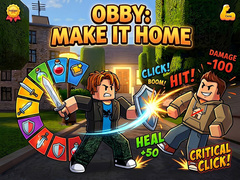 Igra Obby: Make It Home