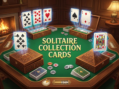 Igra Solitaire Collection Cards