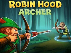Igra Robin Hood Archer