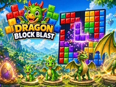 Igra Dragon Block Blast