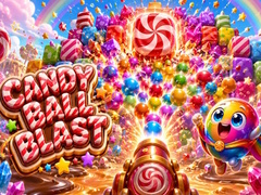 Igra Candy Ball Blast