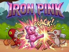 Igra Iron pink