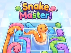 Igra Snake Wiggle Master!