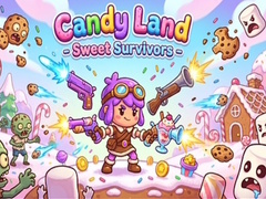 Igra Candy Land Sweet Survivors