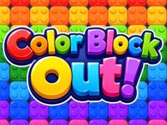 Igra Color Block Out!
