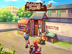 Igra Uncle Wang‘s Happy Life