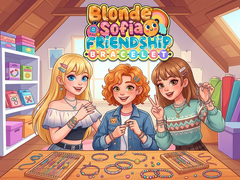 Igra Blonde Sofia: Friendship Bracelet