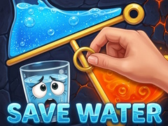 Igra Save Water