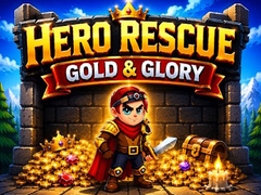 Igra Hero Rescue Gold & Glory