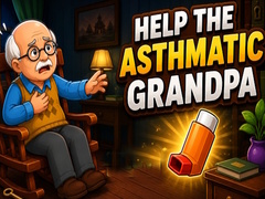 Igra Help the Asthmatic Grandpa
