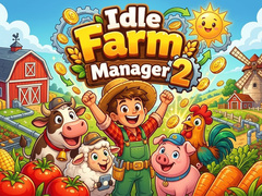 Igra Idle Farm Manager 2