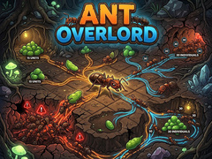 Igra Ant Overlord