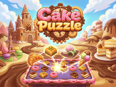 Igra Cake Puzzle
