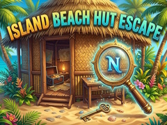 Igra Island Beach Hut Escape