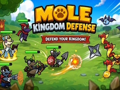 Igra Mole Kingdom Defense