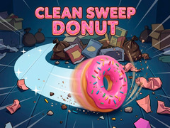 Igra Clean Sweep Donut