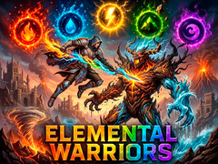 Igra Elemental Warriors