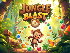 Igra Jungle Blast