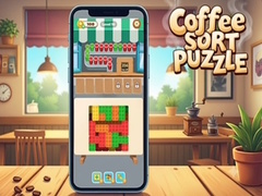 Igra Coffee Sort Puzzle