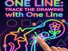 Igra One Line: Trace the Drawing with One Line