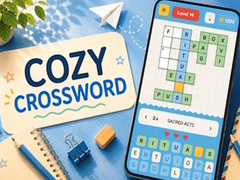 Igra Cozy Crossword