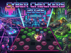 Igra Cyber Checkers 2026