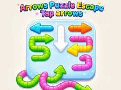 Igra Arrows Puzzle Escape Tap arrows