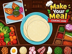 Igra Make Your Meal Cooking Game