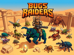 Igra Bugs Raiders