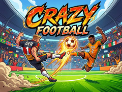 Igra Crazy Football
