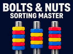 Igra Bolts & Nuts - Sorting Master!