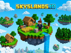 Igra Skyslands.io