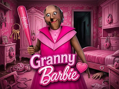 Igra Granny Barbie
