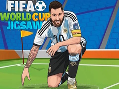 Igra FIFA World Cup Jigsaw