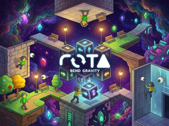 Igra ROTA: Bend Gravity