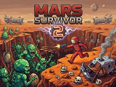 Igra Mars Survivor 2