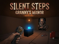 Igra Silent Steps - Granny's Manor