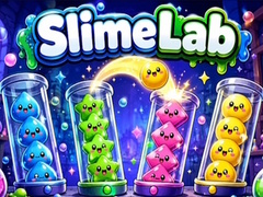 Igra SlimeLab